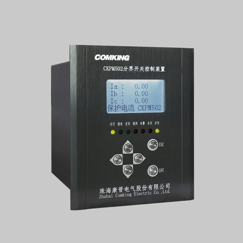 Controllore di rete compatto - CKPM502  - Zhuhai Comking Electric Co.,Ltd. - per distribuzione elettrica
