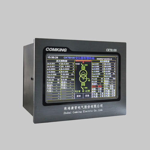 Terminale touch screen - CKTB100 - Zhuhai Comking Electric Co.,Ltd. - ad incastro / LCD / 2.4 e 5 GHz
