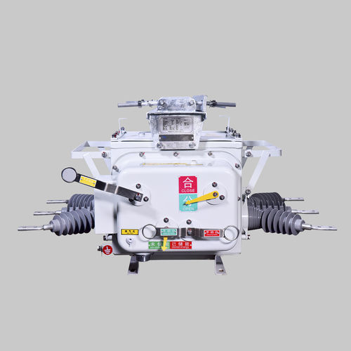 Interruttore automatico a vuoto - CKWB-12 - Zhuhai Comking Electric Co.,Ltd. - con SF6 / contro i cortocircuiti / per sovraintensità