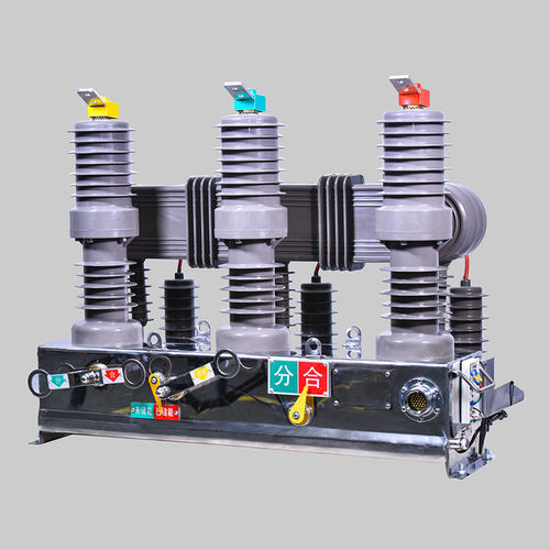Interruttore automatico a vuoto - CKWZ-12 - Zhuhai Comking Electric Co.,Ltd. - contro i cortocircuiti / per sovraccarichi / ad alta tensione