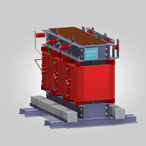 Trasformatore di distribuzione - SC(B) series - Zhuhai Comking Electric Co.,Ltd. - a secco / per servizio interno / trifase