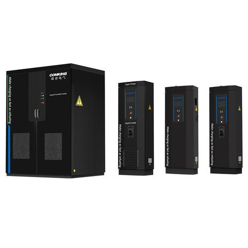 Stazione di ricarica per veicolo elettrico - CKEV-DD480 - Zhuhai Comking Electric Co.,Ltd. - a pavimento