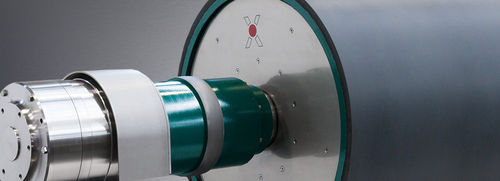 Rullo per cavo - X-SHAKE - INOMETA - per cuscinetti / in acciaio