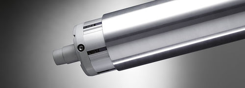 Rullo di rinvio con cuscinetti - WinCore® - INOMETA - in alluminio / di precisione