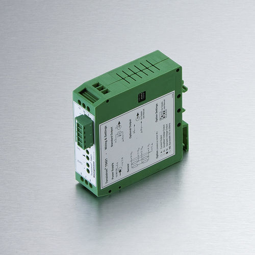 Amplificatore di misura - TS 621 - INOMETA - compatto / in miniatura / per temperatura