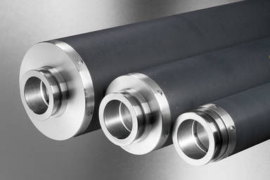 Adattatore idraulico industriale - INObridge® CH - INOMETA - in PRFC