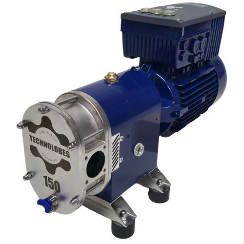 Pompa a lobi - TLOBE40.150N - TECHNOPOMPE - ad acqua / per prodotti agroalimentari / con motore elettrico