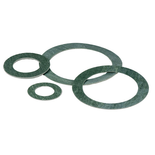 Guarnizione piatta - 1015 series - Phelps Industrial Products LLC - in grafite / in gomma nitrile / in fibra di aramide