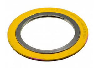 Guarnizione a spirale - 900 series - Phelps Industrial Products LLC - in metallo / rotonda / montata su flangia