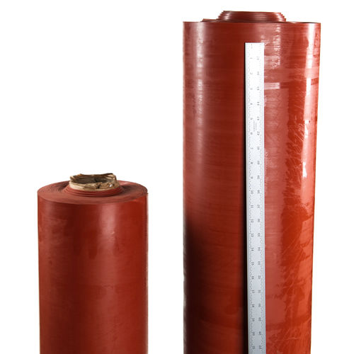 Foglio di guarnizione in gomma - 7237 series - Phelps Industrial Products LLC - per fanghi / per acque reflue / resistente all'abrasione