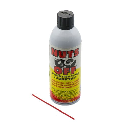 Spray lubrificante - "Nuts Off"® - Phelps Industrial Products LLC - sbloccante / antigrippante / multiuso