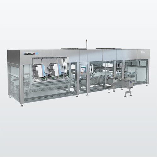 Formatrice di cartoni automatica - Hector Demaurex - Rotzinger Group - per il settore agroalimentare