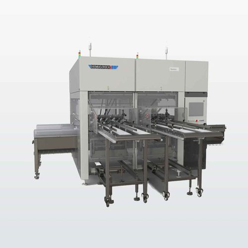 Estrattore automatico - Nestor Demaurex - Rotzinger Group
