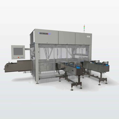 Cella robotizzata pick and place - Presto Demaurex - Rotzinger Group - per l'industria agroalimentare / per l'industria farmaceutica