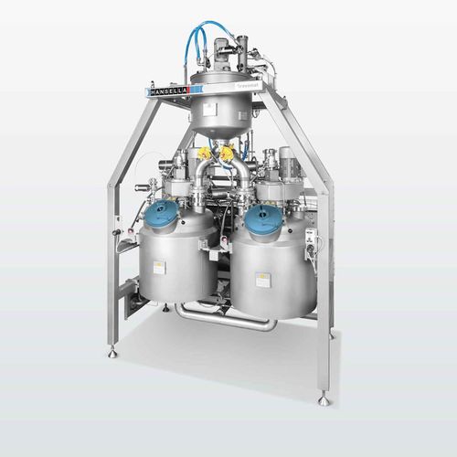 Linea di produzione agroalimentare per dolciumi - Rotzinger Group - automatica