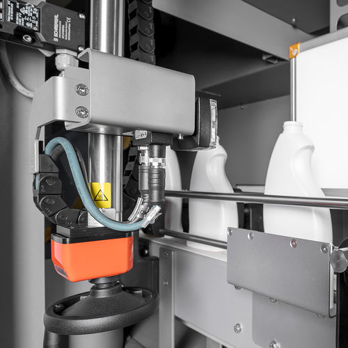 Orientatore per bottiglie - Rotzinger Group