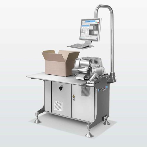 Macchina di serializzazione per l'industria farmaceutica - CPA 0110 Rotzinger - Rotzinger Group