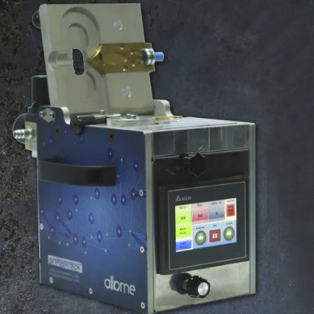 Macchina soffiacavi in fibra ottica - MicroSKY AC - Allame Makina - pneumatica / idraulica