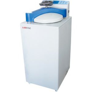 Autoclave da laboratorio - AV111 - Labstac Ltd - verticale / a carico dall'alto / di sterilizzazione