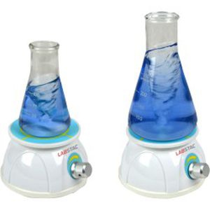 Agitatore di laboratorio magnetico - MS111 - Labstac Ltd - per applicazioni mediche / portatile