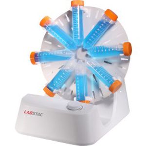 Agitatore di laboratorio rotativo - MT122 - Labstac Ltd - per derrate alimentari / industriale / da banco