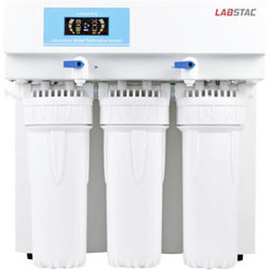 Unità di purificazione di acqua per laboratorio - WD111 - Labstac Ltd - a osmosi inversa / deionizzatore