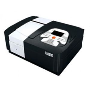 Spettrofotometro visibile - SS111 - Labstac Ltd - a raggio singolo / tungsteno / a scansione