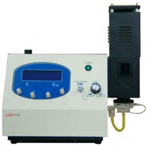 Fotometro di fiamma - SF111 - Labstac Ltd - per l'ecoindustria / per l'industria agroalimentare / da banco