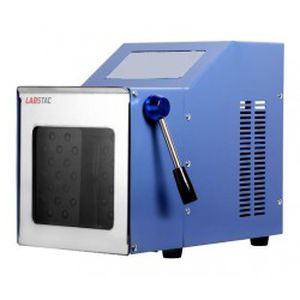 Miscelatore batch - ST111 - Labstac Ltd - per solidi / da laboratorio / per l'industria cosmetica