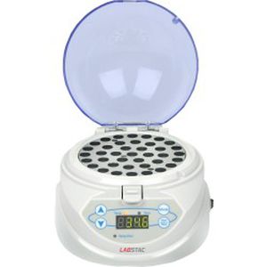 Incubatore da laboratorio - BI111 - Labstac Ltd - a secco / riscaldante / compatto
