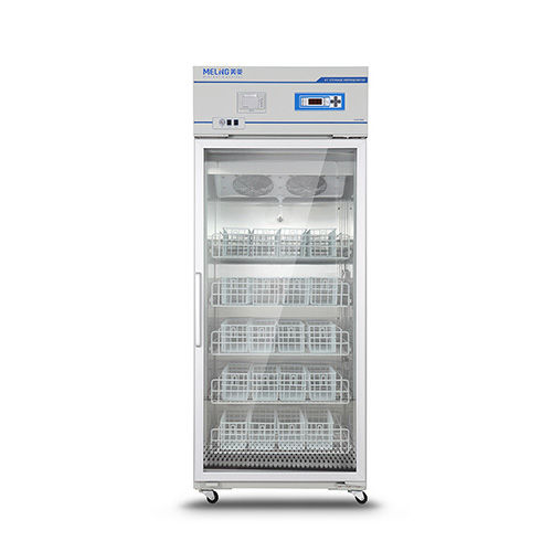 Frigorifero da laboratorio - XC-588L - Meiling Biology&Medical - per emoteca / medico / ad armadio