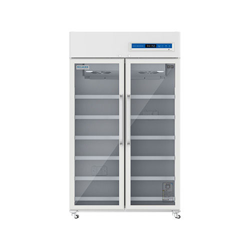 Frigorifero ad armadio - YC-1015L - Meiling Biology&Medical - da laboratorio / per applicazioni farmaceutiche / medico