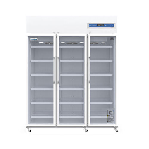 Frigorifero ad armadio - YC-1505L - Meiling Biology&Medical - da laboratorio / per applicazioni farmaceutiche / medico