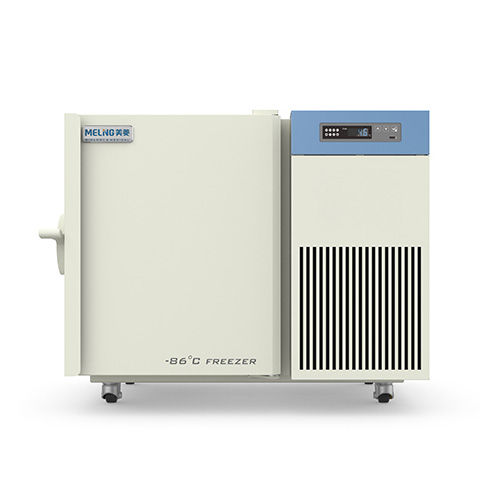 Congelatore orizzontale - DW-HL50 - Meiling Biology&Medical - da laboratorio / bassissima temperatura / in acciaio inossidabile