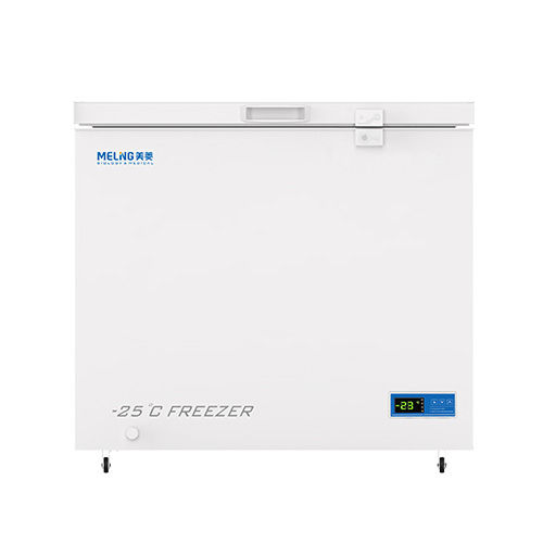 Congelatore per il settore medico - DW-YW series - Meiling Biology&Medical - orizzontale / da laboratorio / bassa temperatura