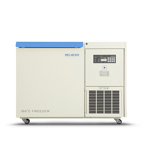 Congelatore orizzontale - DW-HW series - Meiling Biology&Medical - di processo / bassissima temperatura / in acciaio inossidabile