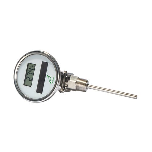 Termometro con sonda - DSTA  - Shanghai QualityWell industrial CO.,LTD. - digitale / IP65 / ad inserimento