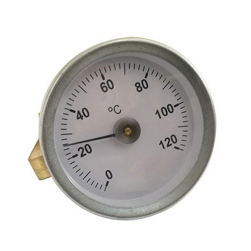 Termometro per misurazione di temperatura superficiale - ST221SS-1 - Shanghai QualityWell industrial CO.,LTD. - bimetallico / con quadrante / a tenuta stagna