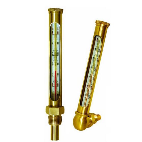 Termometro a dilatazione di liquido - RGT - Shanghai QualityWell industrial CO.,LTD. - a lettura diretta / industriale / in acciaio inossidabile