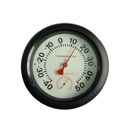 Termo-igrometro con quadrante - TH-2 - Shanghai QualityWell industrial CO.,LTD. - con montaggio a parete / temperatura / umidità relativa