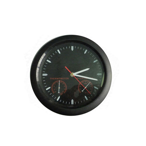 Orologio da parete - TH-1 - Shanghai QualityWell industrial CO.,LTD. - termometro / igrometro / analogico