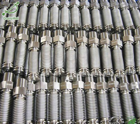 Accessorio di montaggio per macchine utensili - bellow - Shanghai QualityWell industrial CO.,LTD. - per sensore / in metallo