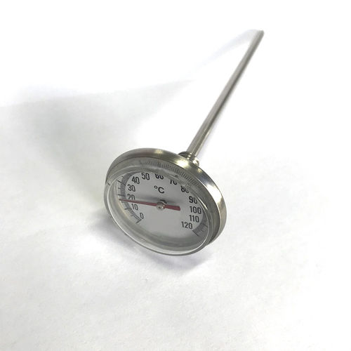 Termometro con sonda - PT1835C - Shanghai QualityWell industrial CO.,LTD. - bimetallico / a lettura diretta / portatile