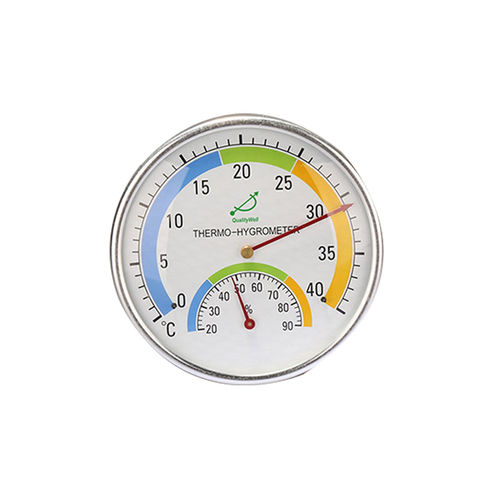 Igrometro analogico - TH-158 - Shanghai QualityWell industrial CO.,LTD. - di umidità / temperatura