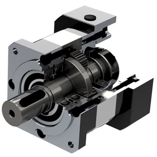Riduttore planetario - PS190 - Newstart Planetary Gear Boxes Co.,Ltd. - coassiale / ad albero pieno / per montaggio su flangia