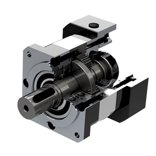 Riduttore planetario - PS240 - Newstart Planetary Gear Boxes Co.,Ltd. - coassiale / ad albero pieno / per montaggio su flangia