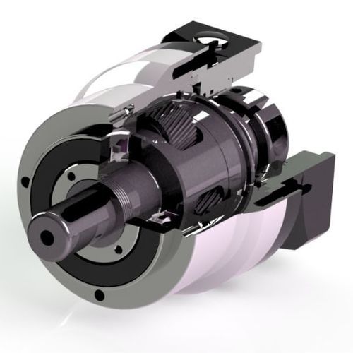 Riduttore planetario - AE120 - Newstart Planetary Gear Boxes Co.,Ltd. - a ingranaggi elicoidali / coassiale / ad albero pieno