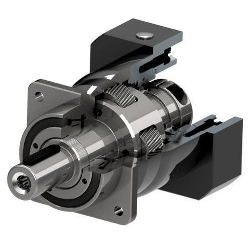 Riduttore planetario - AF140 - Newstart Planetary Gear Boxes Co.,Ltd. - a ingranaggi elicoidali / coassiale / ad albero pieno