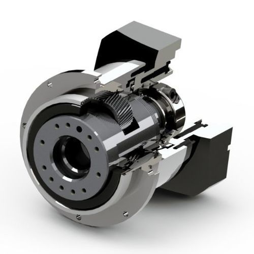 Riduttore planetario - AD64 - Newstart Planetary Gear Boxes Co.,Ltd. - a ingranaggi elicoidali / coassiale / ad albero pieno