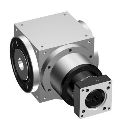 Riduttore con coppia spiroconica - PW-K2-OP2 - Newstart Planetary Gear Boxes Co.,Ltd. - coassiale / ad albero cavo / a multiple uscite
